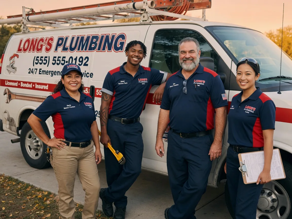 Leak Detection company in Haviland, OH